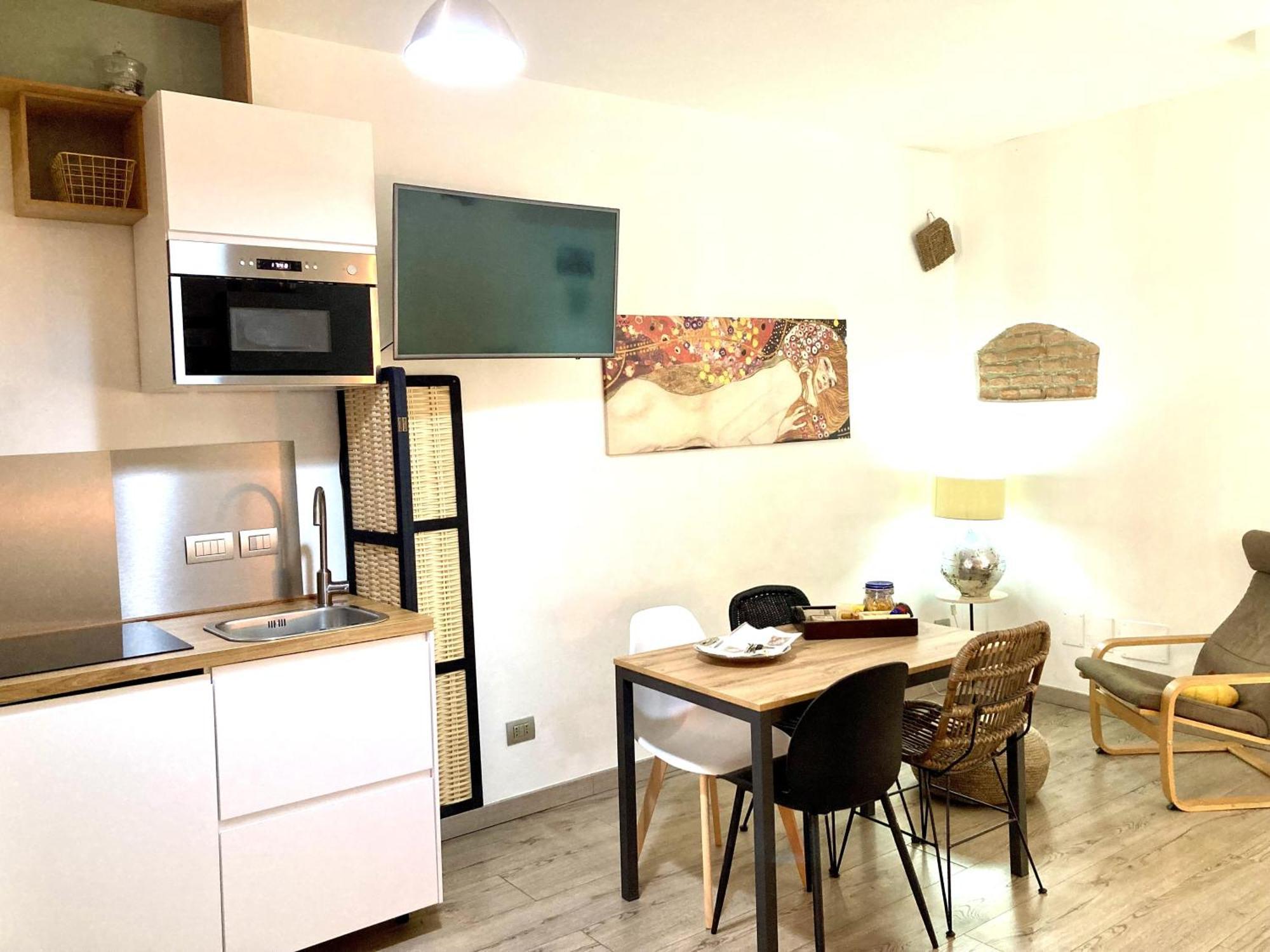 Appartamento I Della Milano Esterno foto